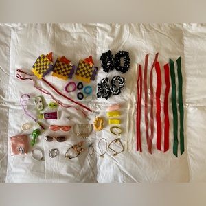 American Girl Doll accessories bundle early 2000s Y2K